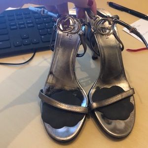 Gucci heels authentic